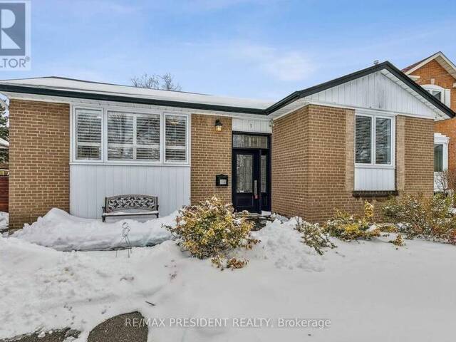 7 NORFOLK AVENUE Brampton Ontario