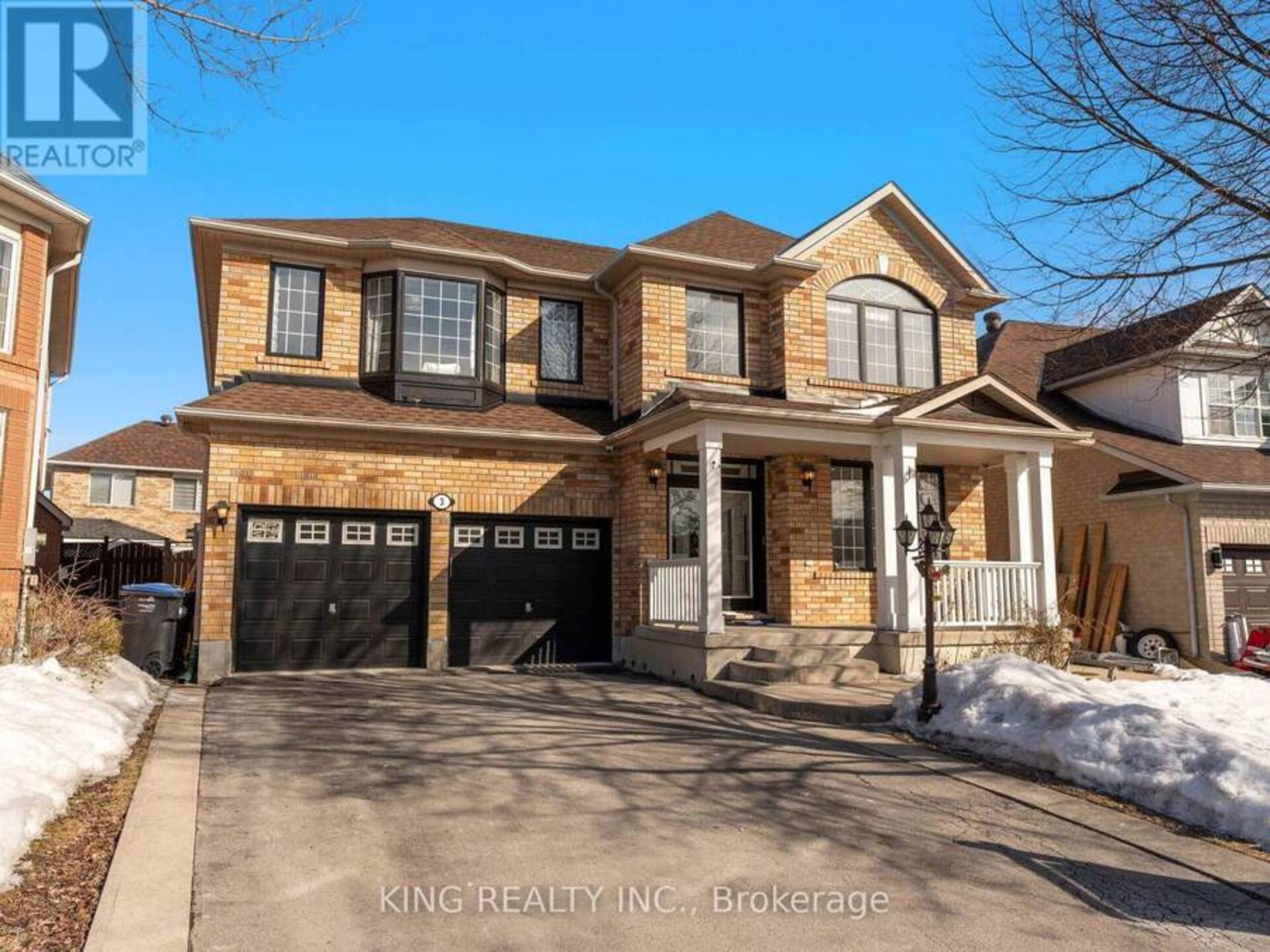 3 MALDIVES CRESCENT Brampton