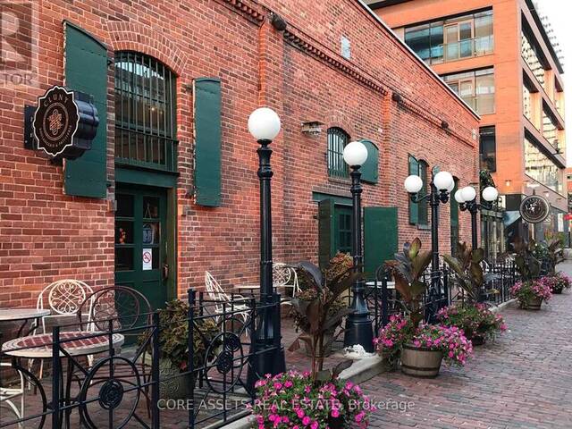 2708 - 70 DISTILLERY LANE Toronto Ontario