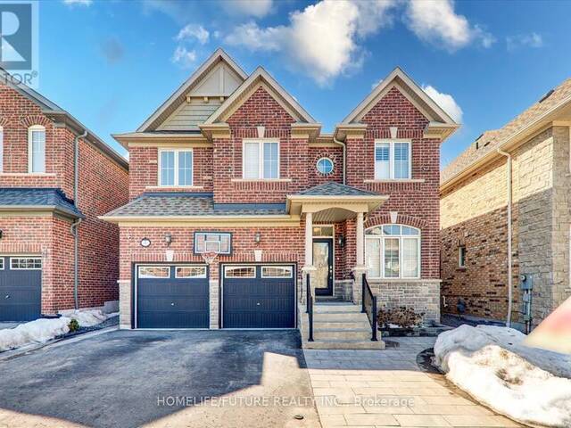 4 BIGNELL CRESCENT Ajax Ontario