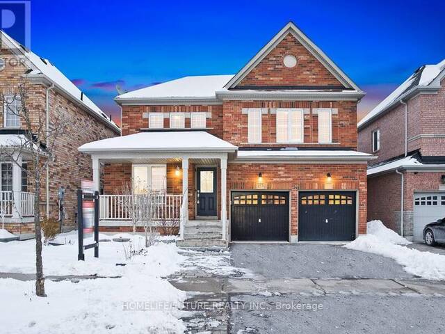 157 WARNFORD CIRCLE Ajax Ontario