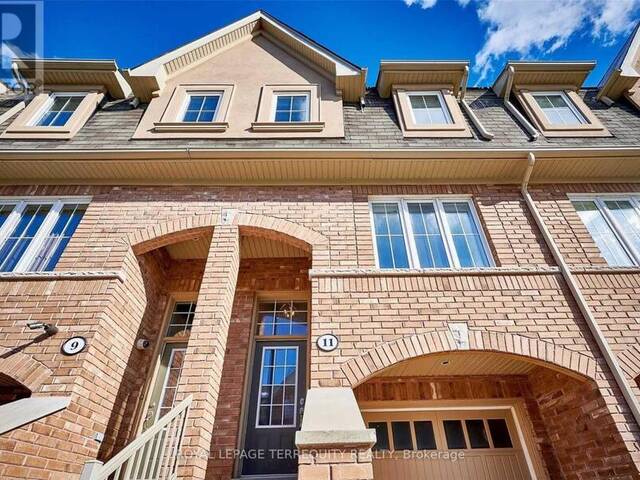 11 REEVESMERE LANE Ajax Ontario