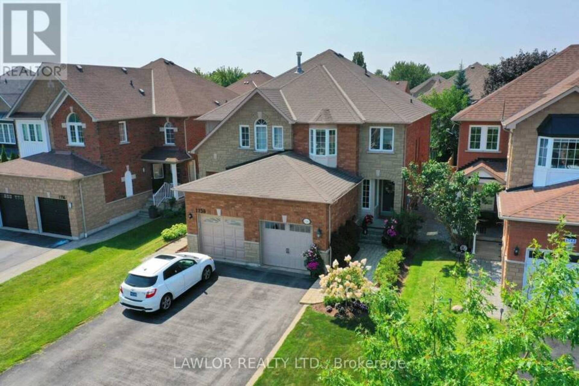 1740 SILVER MAPLE DRIVE Pickering