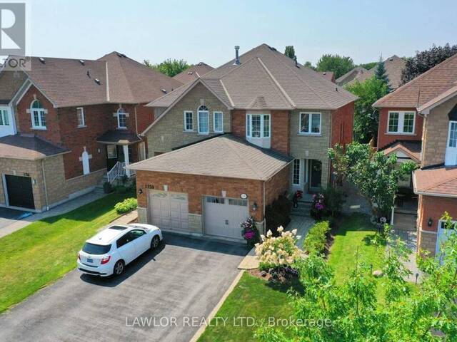 1740 SILVER MAPLE DRIVE Pickering Ontario