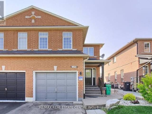 3398 CRIMSON KING CIRCLE Mississauga Ontario