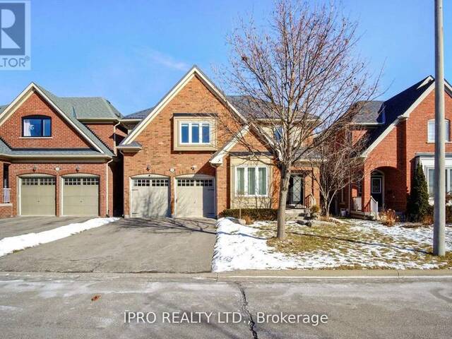 31 CALLISTO COURT Mississauga Ontario