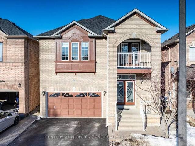 5505 FARMCOTE DRIVE Mississauga Ontario