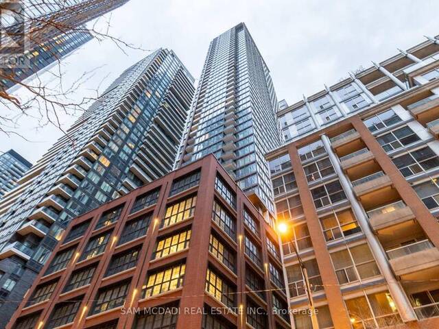 2911 - 55 MERCER STREET Toronto Ontario