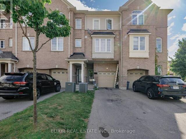 39 TALBOTSHIRE STREET Ajax Ontario