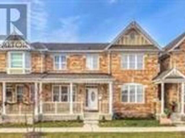 30 TERRY FOX STREET Markham Ontario