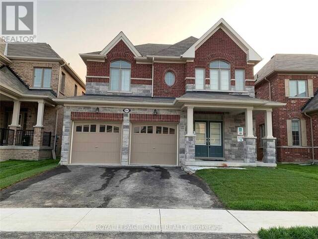 1854 DOUGLAS LANGTREE DRIVE Oshawa Ontario