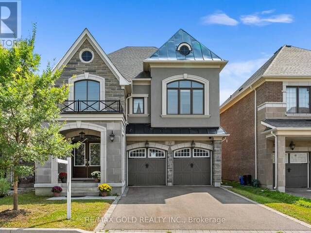 31 STREAMSIDE STREET Vaughan Ontario