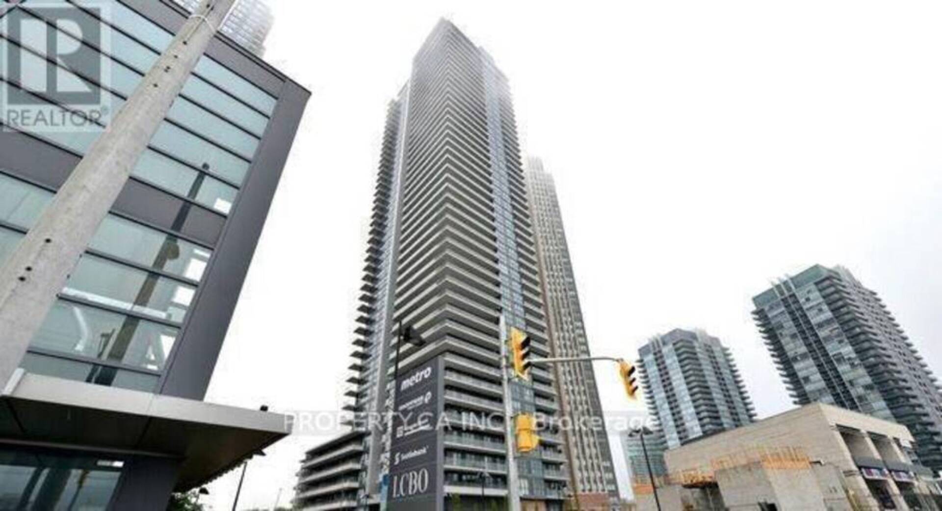 3807 - 10 PARK LAWN ROAD Toronto