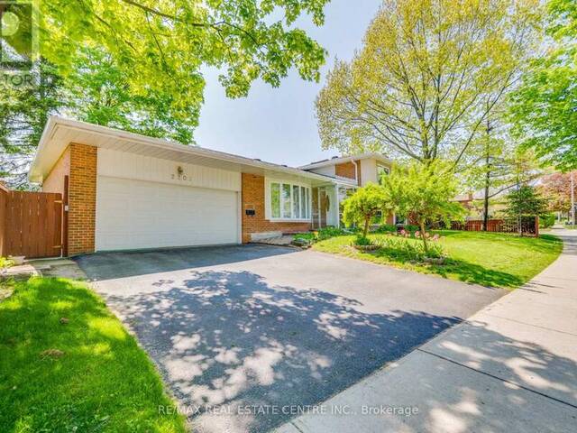 2203 WAYCROSS CRESCENT Mississauga Ontario