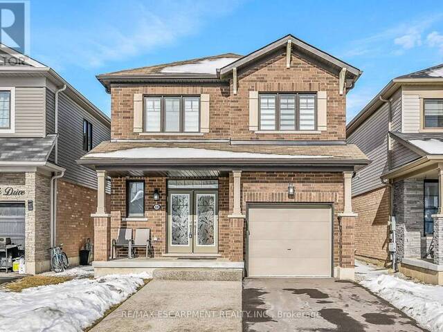 328 BEDROCK DRIVE Hamilton Ontario