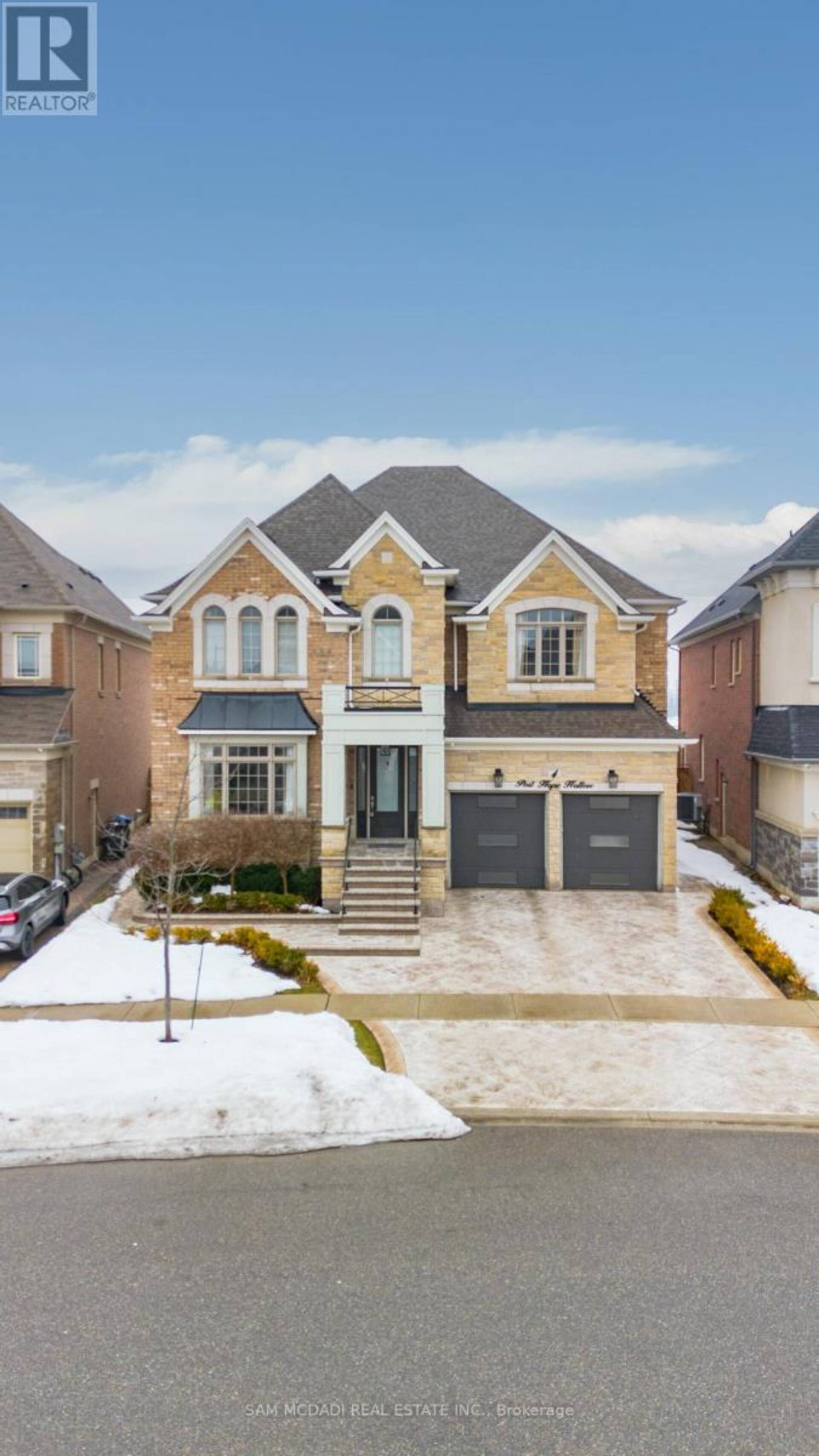 4 PORT HOPE HOLLOW Brampton