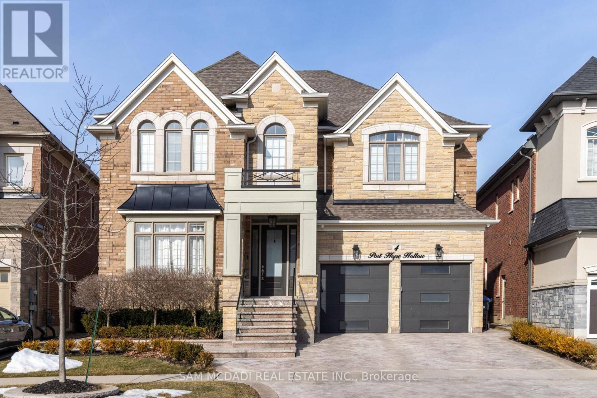 4 PORT HOPE HOLLOW Brampton