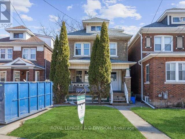 AVE S - 59 PAISLEY AVENUE S Hamilton Ontario