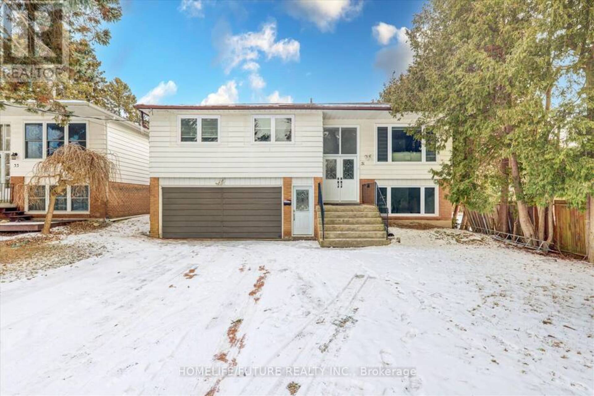 31 GLADYS ROAD Toronto