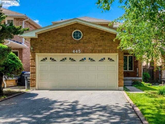 445 MALAGA ROAD Mississauga Ontario