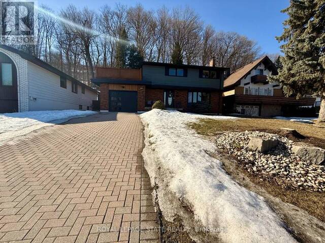 64 MAPLE DRIVE Hamilton Ontario