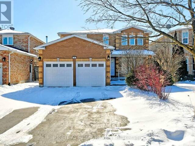 53 MANDEL CRESCENT Richmond Hill Ontario