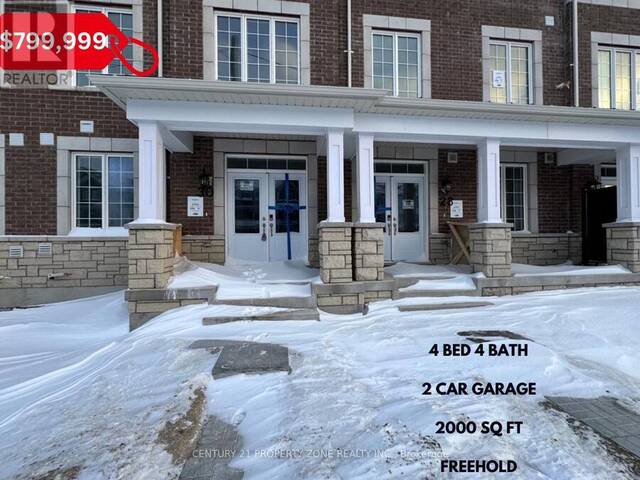 30 BELLASERA WAY Caledon Ontario