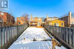 3034 EUROPA COURT Mississauga