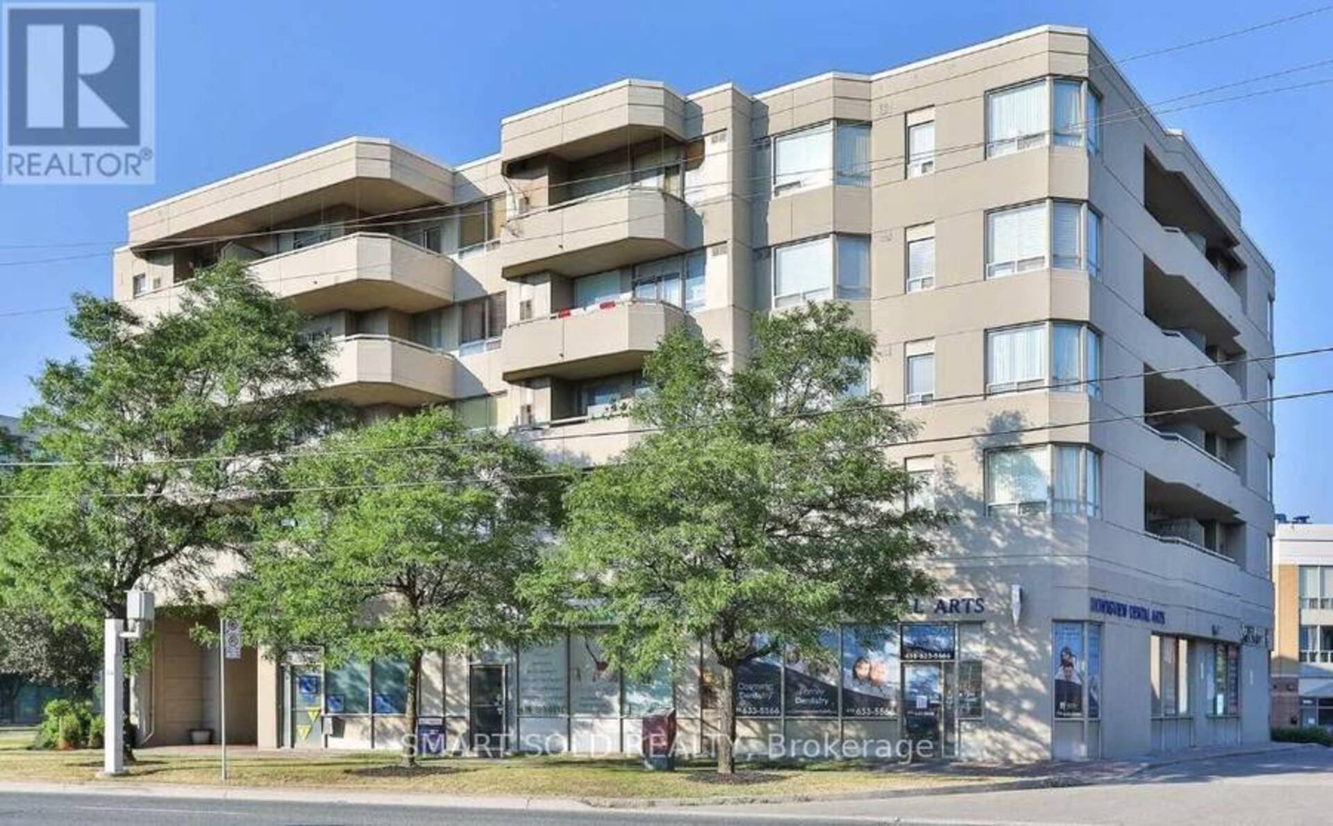 314 - 555 WILSON HEIGHTS BOULEVARD Toronto