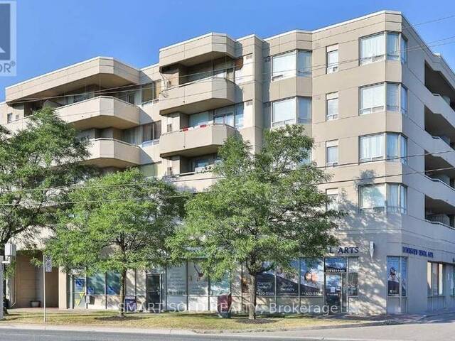 314 - 555 WILSON HEIGHTS BOULEVARD Toronto Ontario