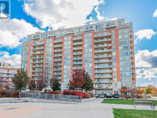 109 - 50 CLEGG ROAD Markham Ontario