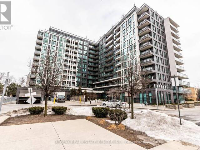 719 - 80 ESTHER LORRIE DRIVE Toronto Ontario