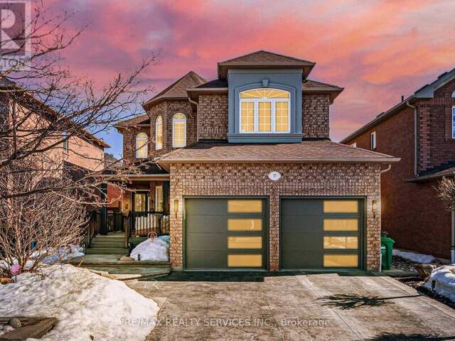 37 BAYBROOK ROAD Brampton Ontario