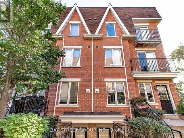 203 - 50 JOE SHUSTER WAY Toronto Ontario