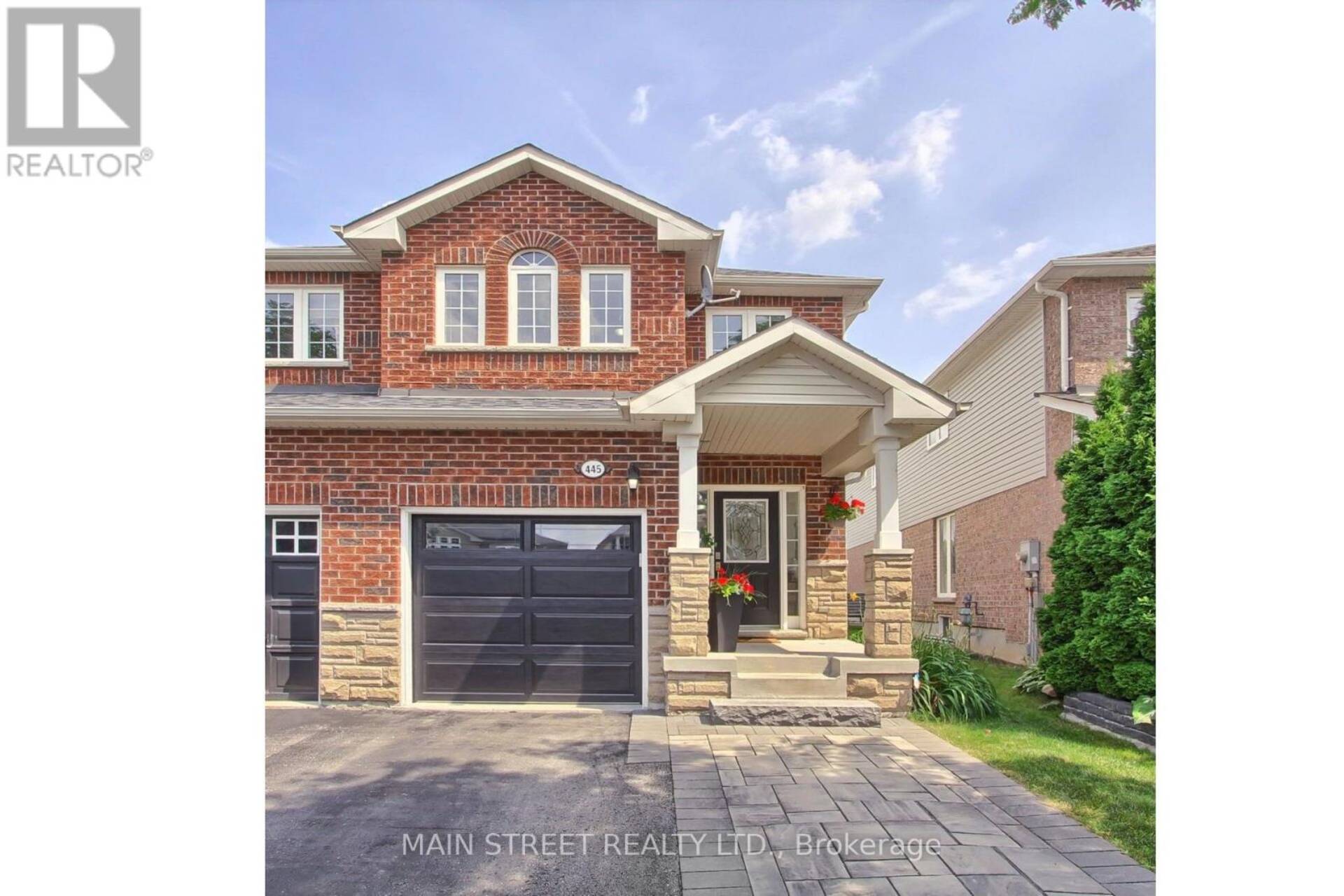 445 SYDOR COURT Newmarket