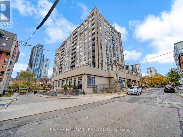 1002 - 225 WELLESLEY STREET E Toronto Ontario