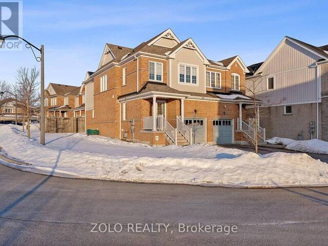 24 NETHERWAY CRESCENT Ajax Ontario