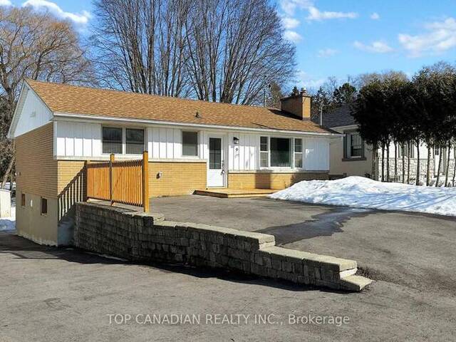 177 NEWTON STREET Newmarket Ontario