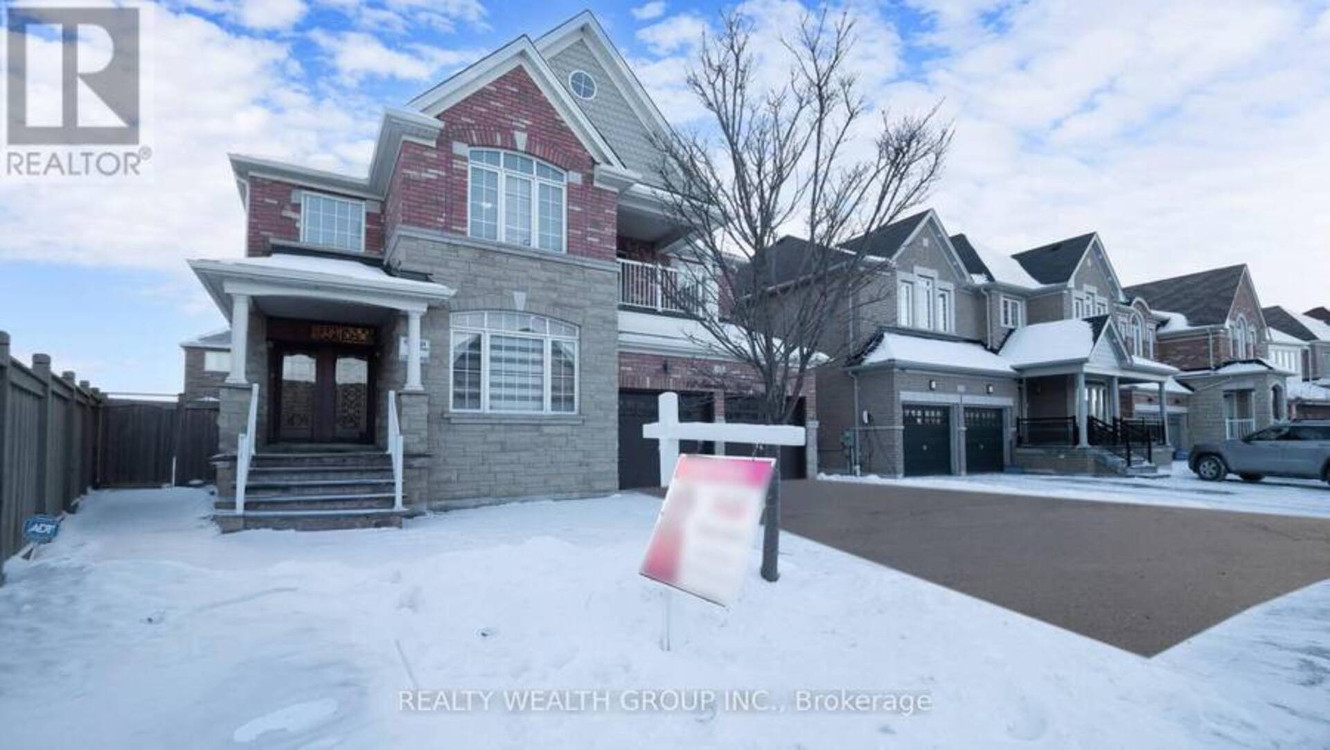 12 STONECROP ROAD Brampton