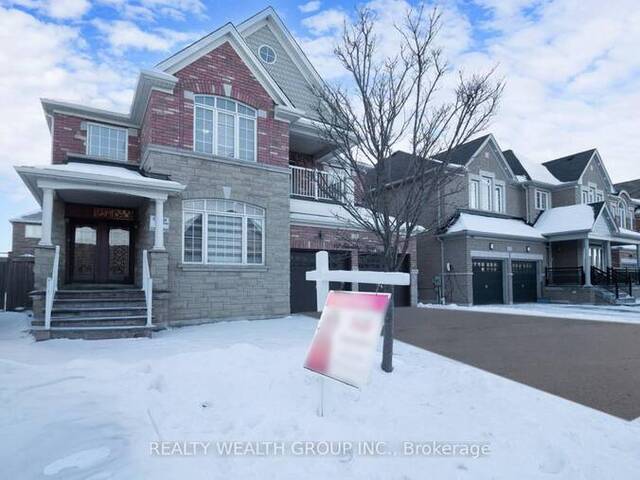 12 STONECROP ROAD Brampton Ontario