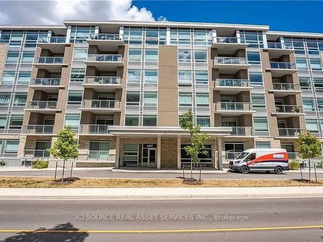 204 - 467 CHARLTON AVENUE E Hamilton Ontario