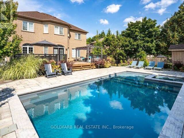 215 THOMSON CREEK BOULEVARD Vaughan Ontario