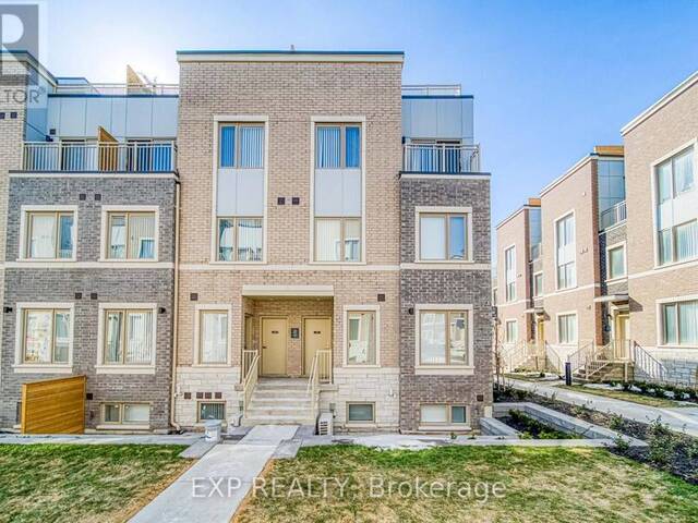 232 - 131 HONEYCRISP CRESCENT Vaughan Ontario