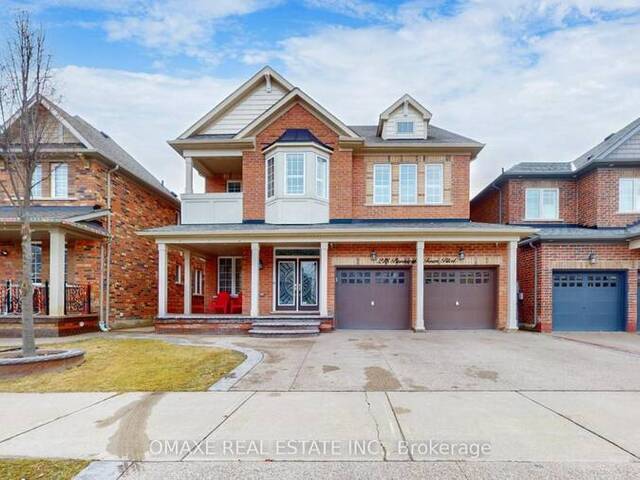 218 BONNIEGLEN FARM BOULEVARD Caledon Ontario