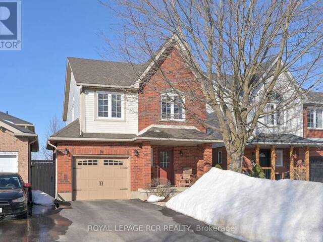 74 COLBOURNE CRESCENT Orangeville Ontario