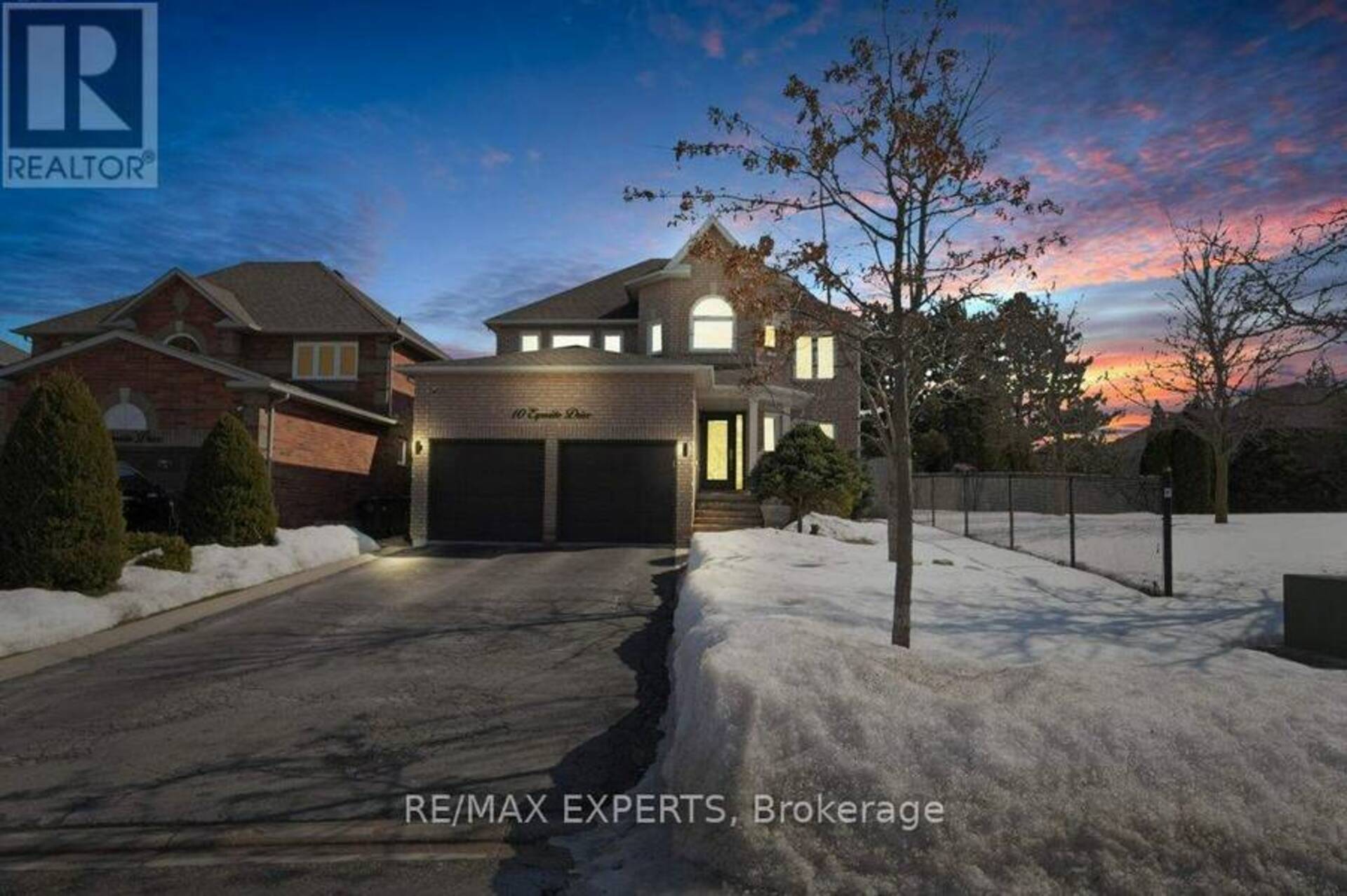 10 ESPOSITO DRIVE Caledon