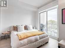 504 - 495 LOGAN AVENUE Toronto