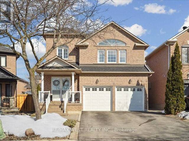 55 AVENTURA CRESCENT Vaughan Ontario