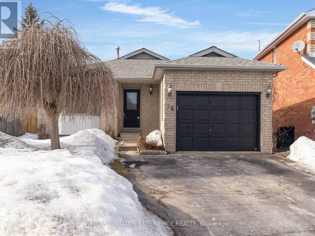 34 ASSINIBOINE DRIVE Barrie Ontario