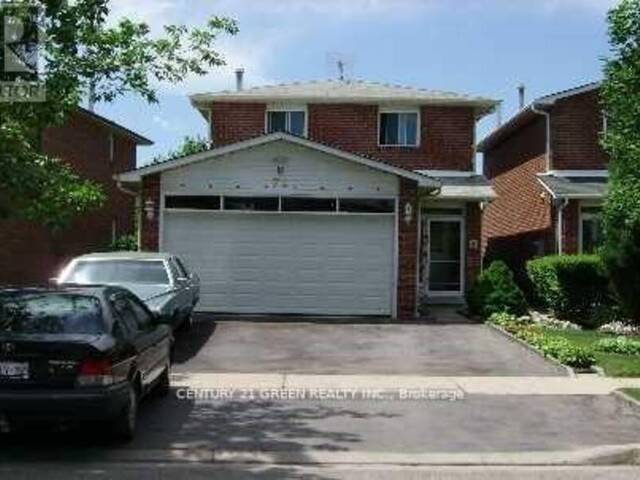 76 METZAK DRIVE Brampton Ontario